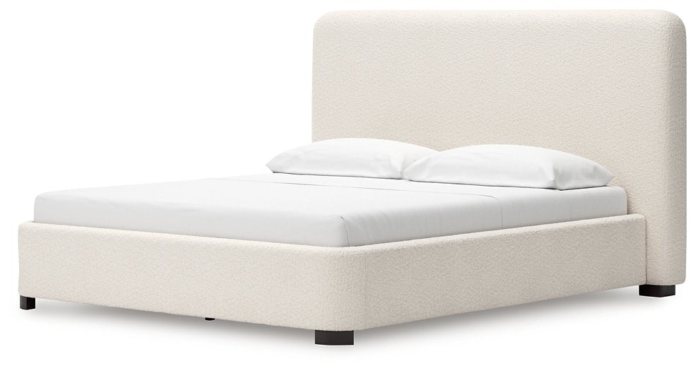 Brintstreet California King Upholstered Bed - Orbit Furniture (Richmond,BC)