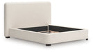 Brintstreet California King Upholstered Bed - Orbit Furniture (Richmond,BC)