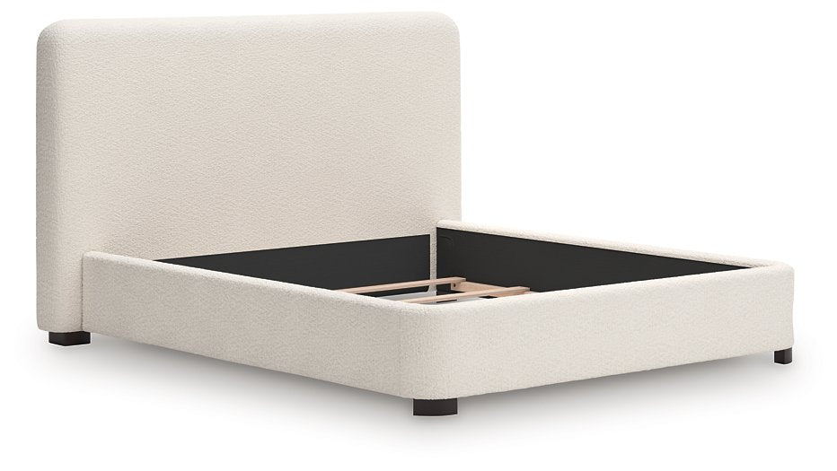 Brintstreet California King Upholstered Bed - Orbit Furniture (Richmond,BC)