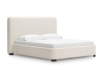 Brintstreet California King Upholstered Bed - Orbit Furniture (Richmond,BC)
