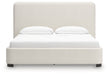Brintstreet California King Upholstered Bed - Orbit Furniture (Richmond,BC)