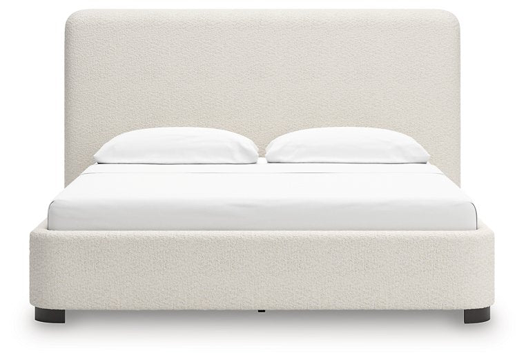 Brintstreet California King Upholstered Bed - Orbit Furniture (Richmond,BC)
