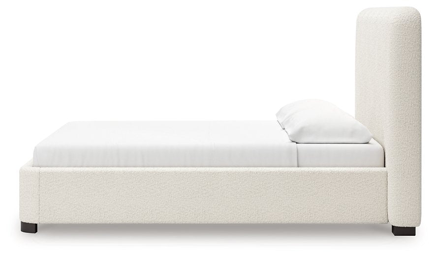 Brintstreet California King Upholstered Bed - Orbit Furniture (Richmond,BC)