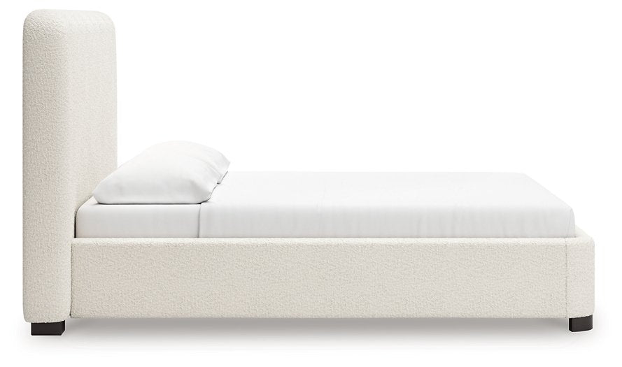 Brintstreet California King Upholstered Bed - Orbit Furniture (Richmond,BC)