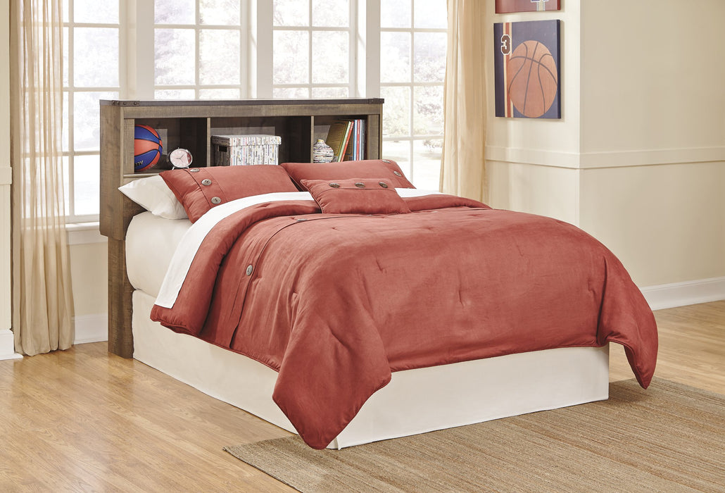 Trinell Bed with Storage - Orbit Furniture (Richmond,BC)