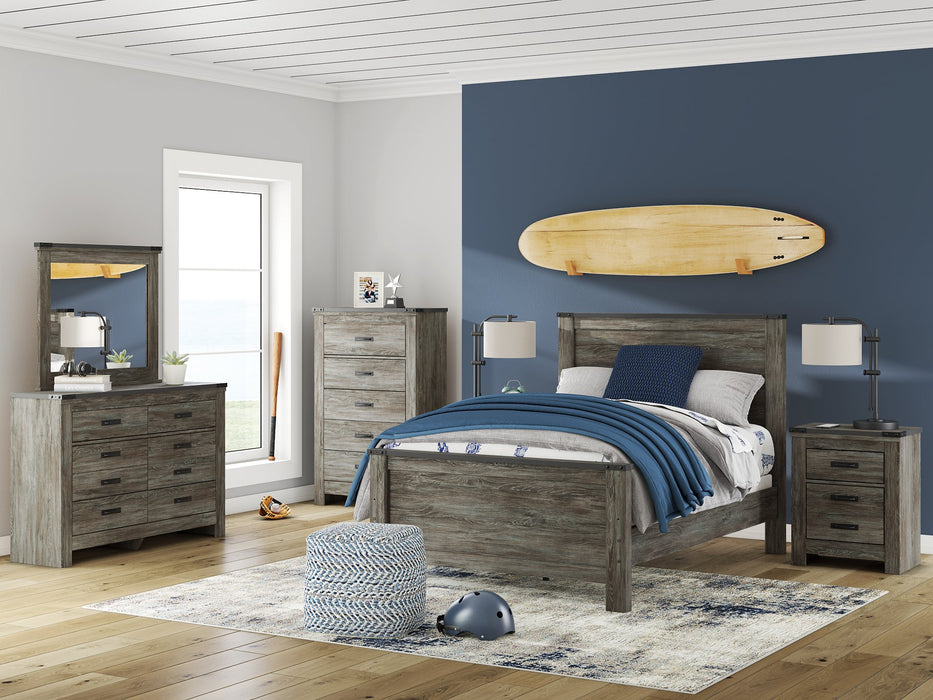 Frandern Dresser - Orbit Furniture (Richmond,BC)
