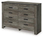 Frandern Dresser - Orbit Furniture (Richmond,BC)