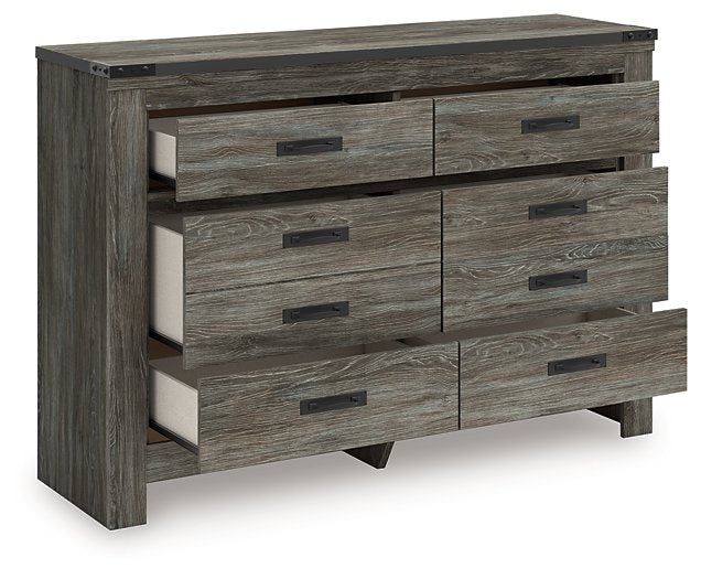 Frandern Dresser - Orbit Furniture (Richmond,BC)
