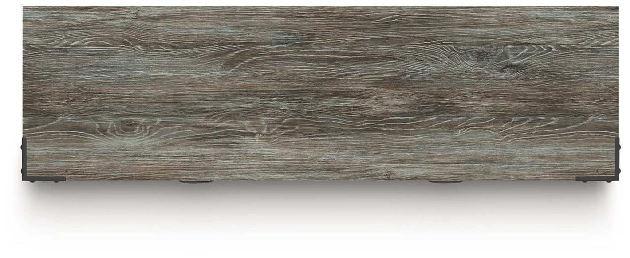 Frandern Dresser and Mirror - Orbit Furniture (Richmond,BC)