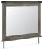 Frandern Dresser and Mirror - Orbit Furniture (Richmond,BC)