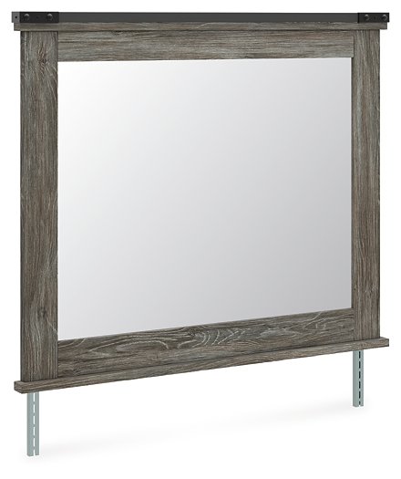 Frandern Bedroom Mirror - Orbit Furniture (Richmond,BC)