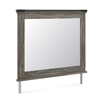 Frandern Bedroom Mirror - Orbit Furniture (Richmond,BC)