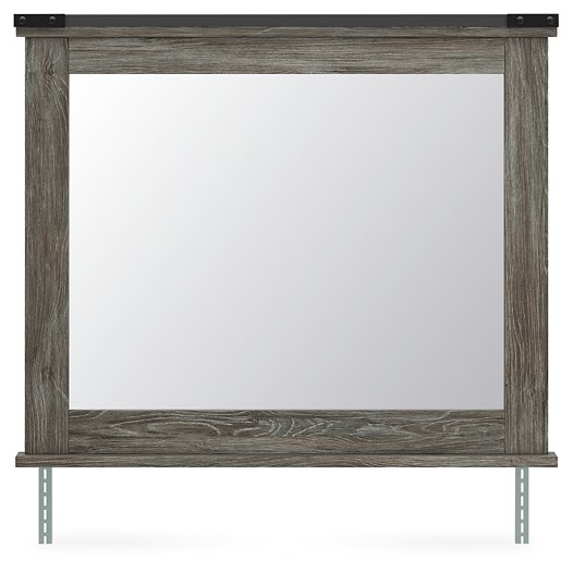 Frandern Dresser and Mirror - Orbit Furniture (Richmond,BC)