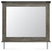 Frandern Dresser and Mirror - Orbit Furniture (Richmond,BC)