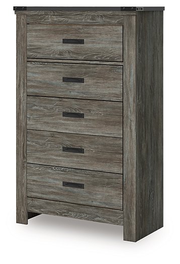 Frandern Chest of Drawers - Orbit Furniture (Richmond,BC)