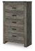 Frandern Chest of Drawers - Orbit Furniture (Richmond,BC)