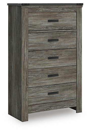 Frandern Chest of Drawers - Orbit Furniture (Richmond,BC)