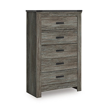 Frandern Chest of Drawers - Orbit Furniture (Richmond,BC)