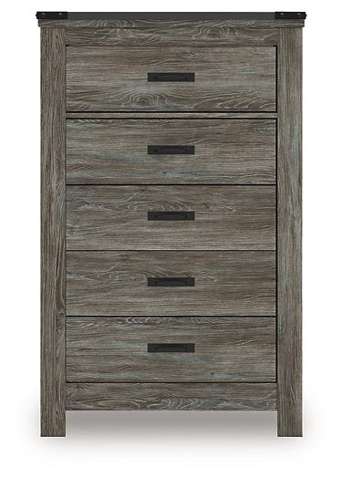 Frandern Chest of Drawers - Orbit Furniture (Richmond,BC)