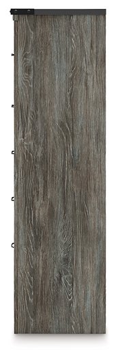 Frandern Chest of Drawers - Orbit Furniture (Richmond,BC)