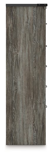Frandern Chest of Drawers - Orbit Furniture (Richmond,BC)