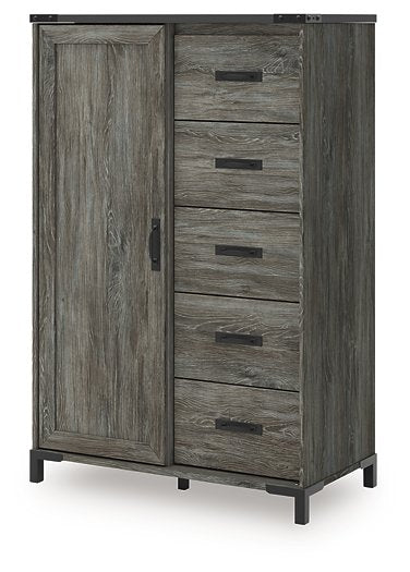 Frandern Dressing Chest - Orbit Furniture (Richmond,BC)
