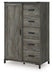 Frandern Dressing Chest - Orbit Furniture (Richmond,BC)