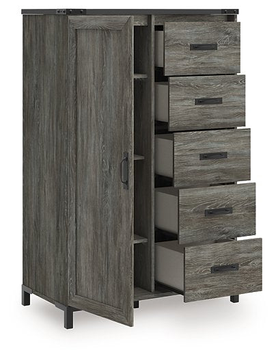 Frandern Dressing Chest - Orbit Furniture (Richmond,BC)