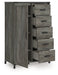 Frandern Dressing Chest - Orbit Furniture (Richmond,BC)