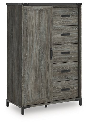 Frandern Dressing Chest - Orbit Furniture (Richmond,BC)