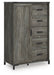 Frandern Dressing Chest - Orbit Furniture (Richmond,BC)