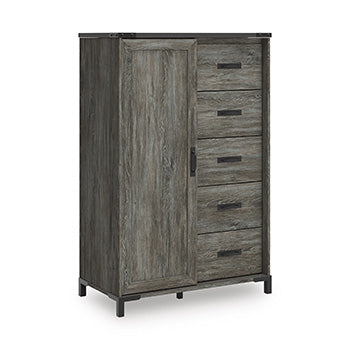 Frandern Dressing Chest - Orbit Furniture (Richmond,BC)