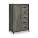 Frandern Dressing Chest - Orbit Furniture (Richmond,BC)