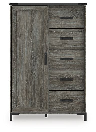 Frandern Dressing Chest - Orbit Furniture (Richmond,BC)