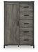 Frandern Dressing Chest - Orbit Furniture (Richmond,BC)