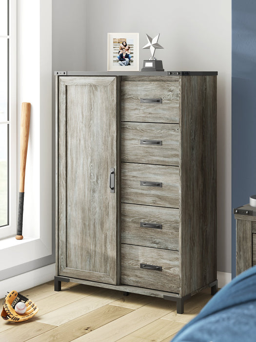 Frandern Dressing Chest - Orbit Furniture (Richmond,BC)