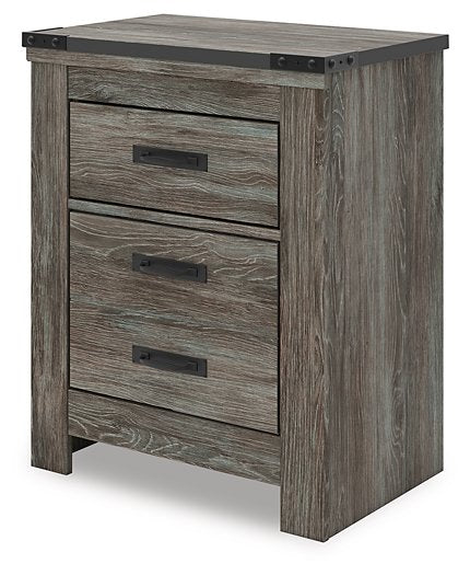 Frandern Nightstand - Orbit Furniture (Richmond,BC)