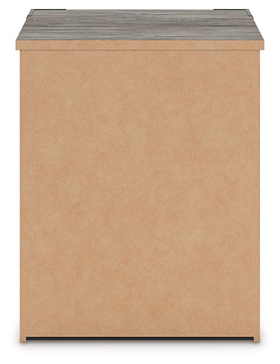 Frandern Nightstand - Orbit Furniture (Richmond,BC)