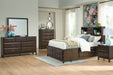 Vanmore Storage Bed - Orbit Furniture (Richmond,BC)