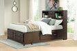 Vanmore Storage Bed - Orbit Furniture (Richmond,BC)