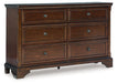 Trellington Dresser - Orbit Furniture (Richmond,BC)