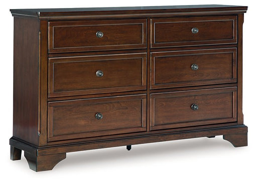 Trellington Dresser - Orbit Furniture (Richmond,BC)