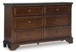 Trellington Dresser - Orbit Furniture (Richmond,BC)