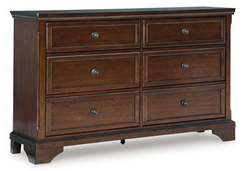 Trellington Dresser - Orbit Furniture (Richmond,BC)