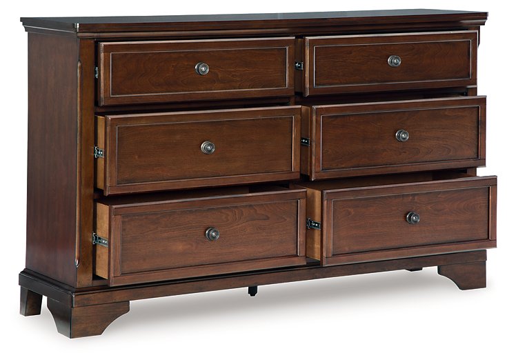 Trellington Dresser - Orbit Furniture (Richmond,BC)