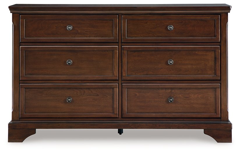 Trellington Dresser - Orbit Furniture (Richmond,BC)