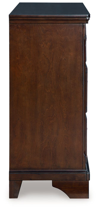 Trellington Dresser - Orbit Furniture (Richmond,BC)