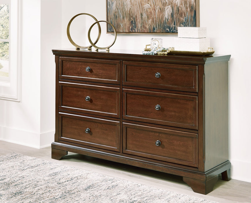 Trellington Dresser - Orbit Furniture (Richmond,BC)