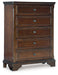 Trellington Chest of Drawers - Orbit Furniture (Richmond,BC)