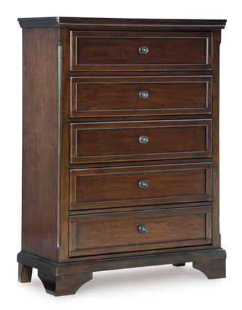 Trellington Chest of Drawers - Orbit Furniture (Richmond,BC)
